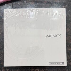 White Case for iPhone 13 Pro